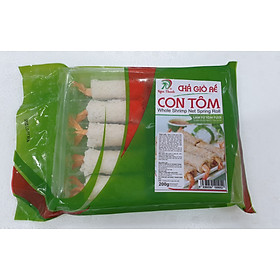 COMBO 5 GÓI CHẢ GIÒ RẾ CON TÔM 200GR