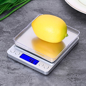 Cân Điện Tử Nhà Bếp 500/0.01g