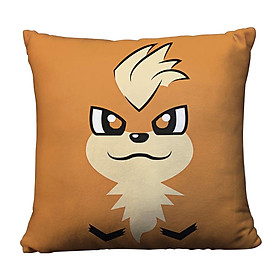Gối Vuông Growlithe GVMA279 (36 x 36 cm)