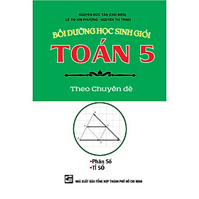 Bồi Dưỡng Học Sinh Giỏi Toán Lớp 5 Theo Chuyên Đề (KV)