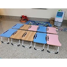 Mua Bàn gấp  bàn laptop có khe cắm ipad tiện dụng
