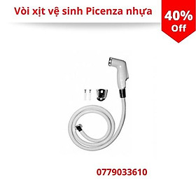 Mua Vòi xịt vệ sinh cao cấp bằng nhựa