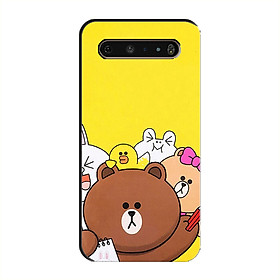 Ốp Lưng Dẻo Dành Cho LG V60