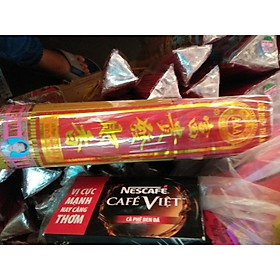 Mua nhang thơm lưu hiệp thành AAA nhãn đỏ ĐƯỢC NHIỀU KHÁCH TIN DÙNG