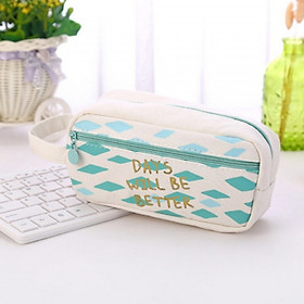 Ví hộp bút Bubble nhiều ngăn