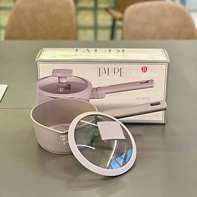 Quánh Berlinger Haus BH/8088 16cm Taupe Collection (có nắp) hàng chính hãng