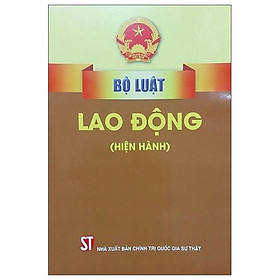 Bộ Luật Lao Động (Hiện Hành) (2022)