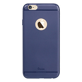 Ốp Lưng Dẻo iPhone 6 / 6S Vucase Lovely Fruit - Hàng Chính Hãng