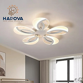 Mua Đèn ốp trần 5 cánh HAPOVA LIWIN 2050