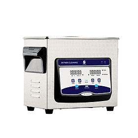 Mua ( 3.2 lít ) Máy Làm Sạch Bằng Sóng Siêu Âm  Máy Rửa Siêu Âm Trang Sức  Đồng Hồ  Linh Kiện Điện Tử  Linh Kiện Cơ Khí  Dụng Cụ Nha Khoa   rổ Inox...
