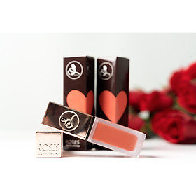 Son Kem Lì Roses Matter Lipstick -Mini Garden