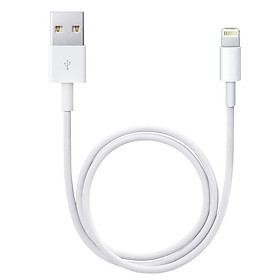 Dây cáp sạc Lightning tiêu chuẩn cho iPhone / iPad dài 100CM hiệu HOTCASE - Hàng nhập khẩu