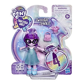 Đồ Chơi MY LITTLE PONY Búp Bê Twilight Sparkle Và Lọ Thuốc Ma Thuật E9248/E9244