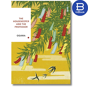 Sách văn học tiếng Anh - The Housekeeper and the Professor (Vintage Classics Japanese Series)