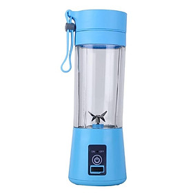 Máy xay sinh tố mini cầm tay MX03 4 lưỡi