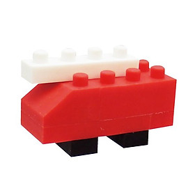 Đồ chơi sưu tầm IWAKO GÔM LẮP RÁP IWAKO_1PC_PHƯƠNG TIỆN GIAO THÔNG CÔNG CỘNG ER-BLO005