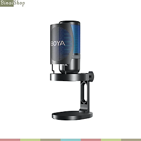 Mua BOYA K3 / K7 / K9 - Micro Condenser USB  Sử Dụng Hiệu Ứng Ánh Sáng RGB Cho Streamer  Podcast  Giảng Dạy Trực Tuyến - Hàng chính hãng
