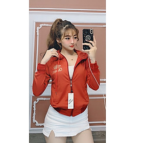 Áo khoác chống nắng Queen AKHG12