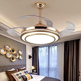 Mua Quạt trần cánh cụp