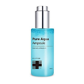 Ampoules cấp ẩm Pure Aqua Ampoules 50ml