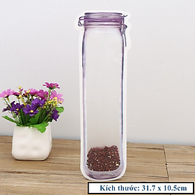 Mua SET 5 Túi Zip Đựng Thực Phẩm Nhiều Mẫu Dễ Thương