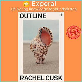 Sách - Outline : A Novel by Rachel Cusk (UK edition, paperback)