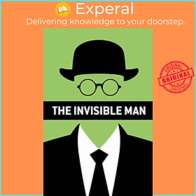 Sách - The Invisible Man by H. G. Wells (UK edition, paperback)