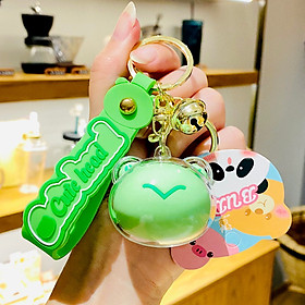 Móc Khóa Animal Family Bộ Siêu Tập Key Chain_ Hàng Chính Hãng