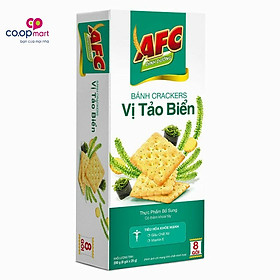 Bánh crack AFC dd Kinh Đô tảo biển hg 200g-3102421