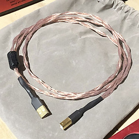 Mua Cáp USB Âm Thanh Lấy Nhạc 5 Lõi Đồng Dài 1 5m Cao Cấp