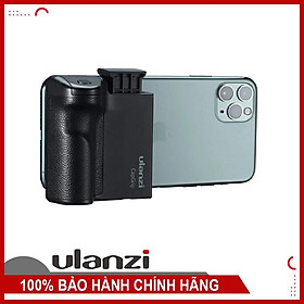 Mua ULANZI CAPGRIP - HÀNG CHÍNH HÃNG - Báng tay cầm tích hợp điều khiển Bluetooth dành cho điện thoại