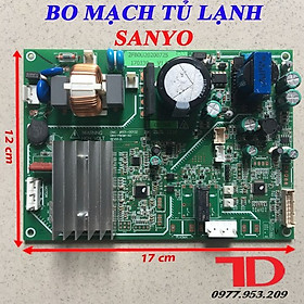 Mua Bo mạch dành cho tủ lạnh SANYO loại  I227BN jack trắng