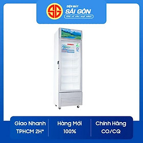 Tủ mát Inverter Sanaky 210 170 lít VH-218K3L - Hàng chính hãng