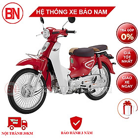 Xe Máy 50cc Cub New SE Ally