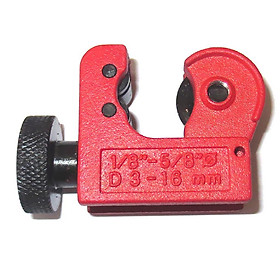 Mini Tube Cutter Cutting Tool 3-16mm For Copper Brass Aluminium Plastic Pipe