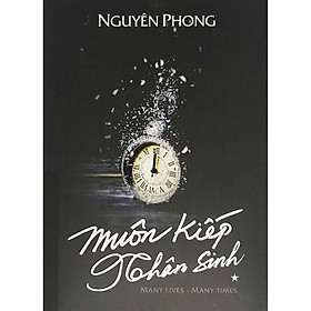 Muôn Kiếp Nhân Sinh 1 Khổ lớn (Bìa Mềm)