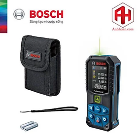 Mua Máy đo khoảng cách Laser Bosch GLM 50-27 CG (tia xanh)