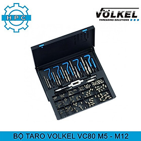 Bộ taro Volkel VC80 M 5 - M 12