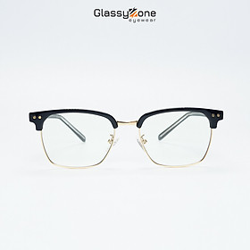 Gọng kính cận, Mắt kính giả cận nhựa Form Vuông thời trang Nam Nữ Jeno - GlassyZone
