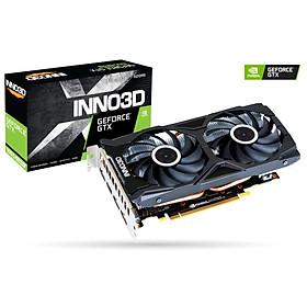 Card đồ họa VGA INNO3D GEFORCE GTX 1660 SUPER TWIN X2 (N166S2-06D6-1712VA15L) - Hàng Chính Hãng