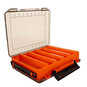 Tackle Box Fishing  Box Tackle Storage Box Case Container