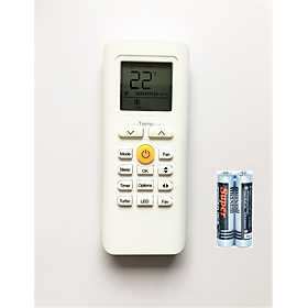 Remote Điều Khiển Máy Lạnh, Máy Điều Hòa Dùng Cho Reetech RG70C/BGEF