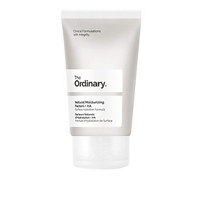 The Ordinary Natural Moisturizing Factors + HA - Kem Dưỡng Ẩm Tự Nhiên 30ml
