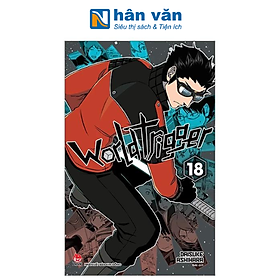 World Trigger - Tập 18