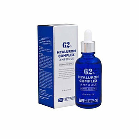 Serum Cấp Ẩm, Phục Hồi Da Histolab 62% Hyaluron Complex 50ml