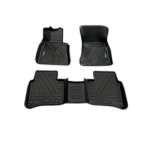 Thảm lót sàn cho xe Mercedes benz S 2014-2020 thương hiệu DCSMAT