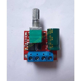Mua Mô đun điều chỉnh tốc độ động cơ DC 4.5-35V dòng 5A công suất 90W
