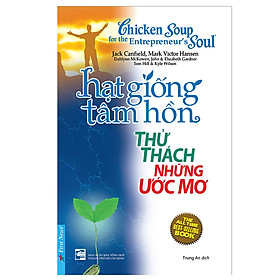 Thử Thách Những Ước Mơ (Tái Bản 2019)