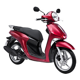 Xe Máy Yamaha Janus Bản Tiêu Chuẩn 2019 - Đỏ