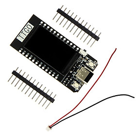 T-Display ESP32 Development Board WiFi and Bluetooth Module 1.14 Inch LCD Power Kit for Arduino